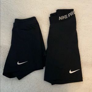 nike spandex